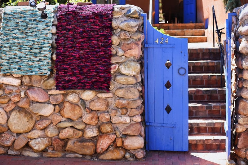 Woven Wall Hangings
